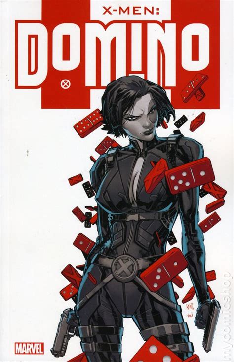 x-men domino